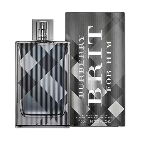 eau de toilette burberry homme meilleur|burberry brit for men 100ml.